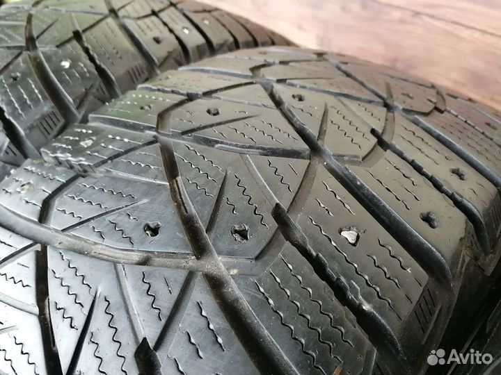 Dunlop Ice Touch 205/55 R16