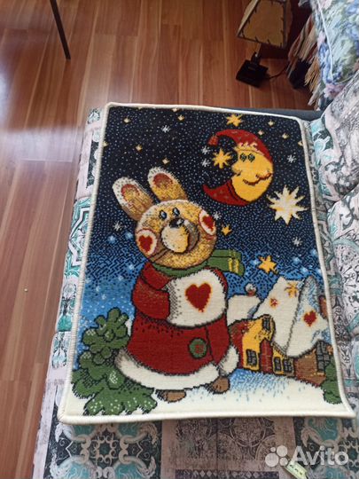 Детский коврик