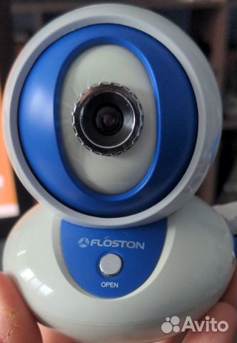 Веб-камера, камера для компьютера Floston D10