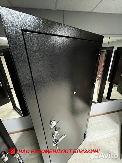 Качественная дверь входная с бесплатной установкой