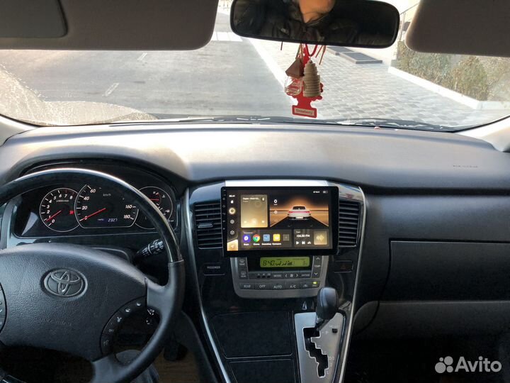 Магнитола Toyota Alphard 1 (H10) Teyes