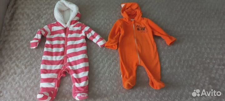 Продам детские вещи