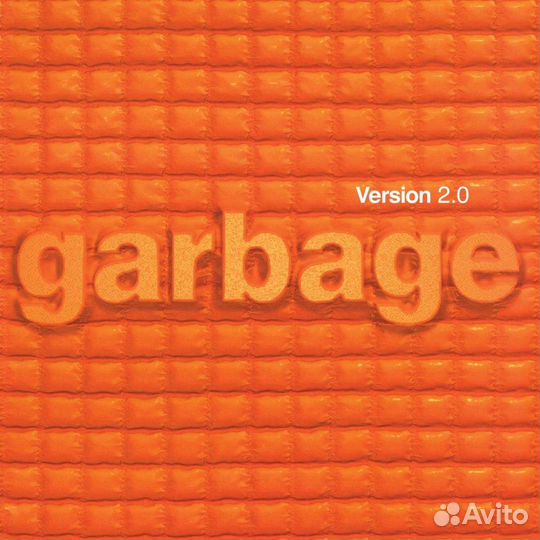 Виниловая пластинка Garbage - Version 2.0 (Coloure