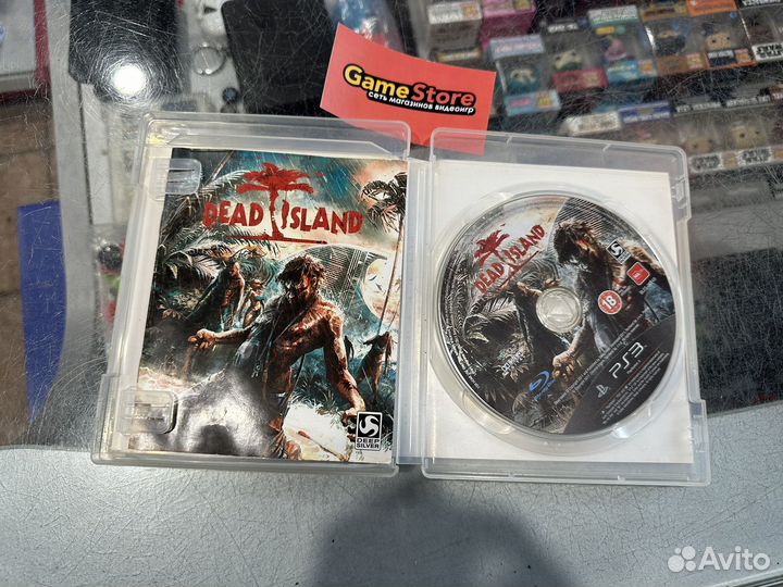 Dead island PS3