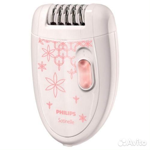 Эпилятор philips satinelle