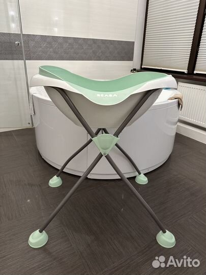 Пеленальный столик/ванночка для купания