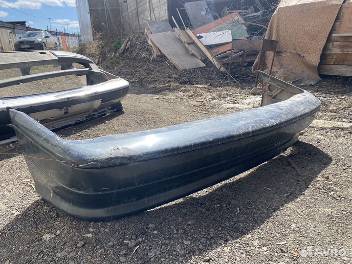 Бампера ваз 2114,2115