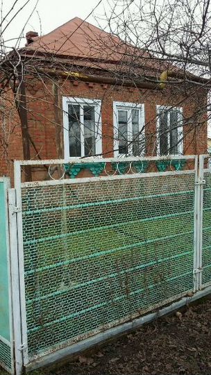 Дом 61 м² на участке 23 сот.