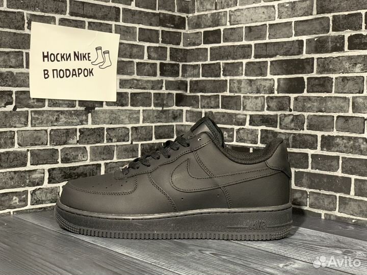 Nike Air Force 1 мужские кроссовки
