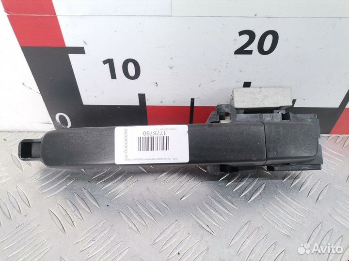 Ручка для Nissan Qashqai 1