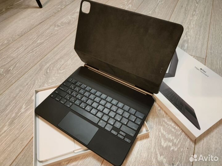 Клавиатура apple magic keyboard для iPad pro 12.9