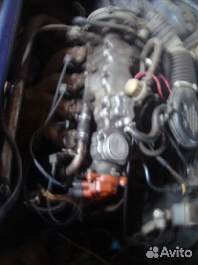 Двигатель опель 16.18 20 22 инжектор 1988 - 2001