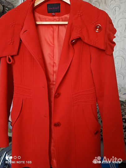 Пальто женское