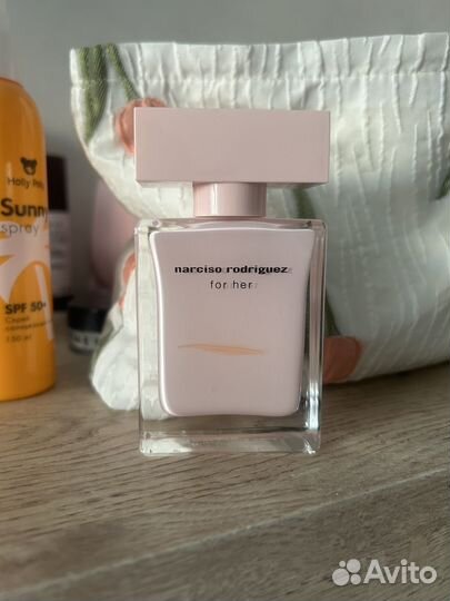 Narciso Rodriguez For Her Вода парфюмерная 30 мл