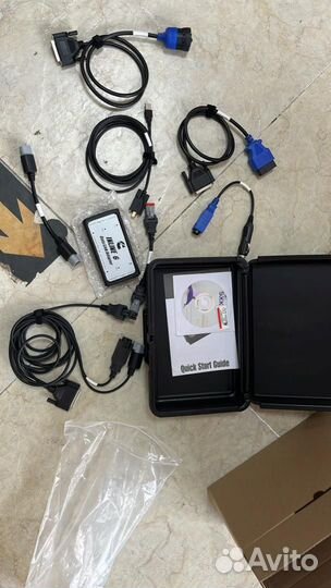 Диагностика Cummins Inline 6