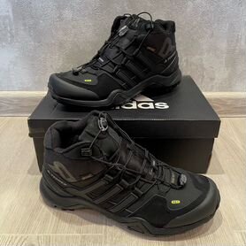 Зимние кроссовки adidas terrex