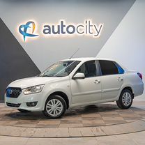 Datsun on-DO 1.6 MT, 2015, 292 077 км, с пробегом, цена 395 000 руб.