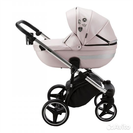 Коляска 2 в 1 adamex