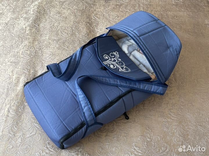 Сумка переноска детская