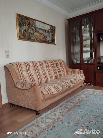 Диван и 2 кресла