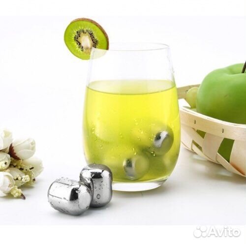 Охлаждающие камни для виски