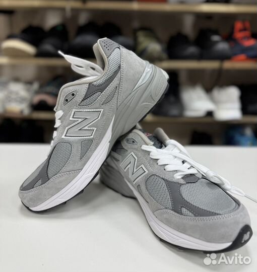 Кроссовки New balance 990 v3 42 размер