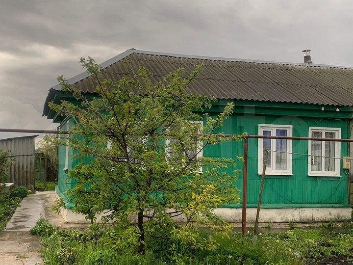 Дом 54 м² на участке 15 сот.