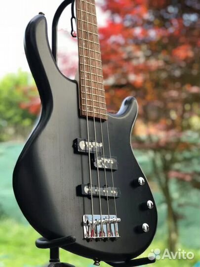 Бас-гитара Cort action-PJ-OPB+чехол+ремень