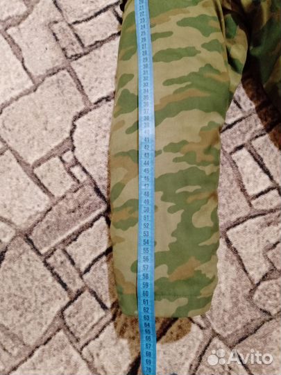 Бушлат зимний армейский р 50-3