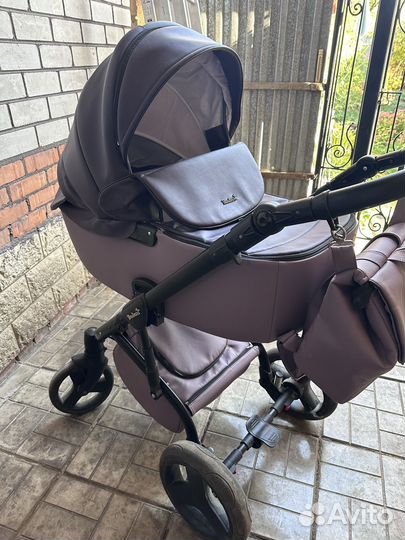 Коляска 2 в 1 Reindeer