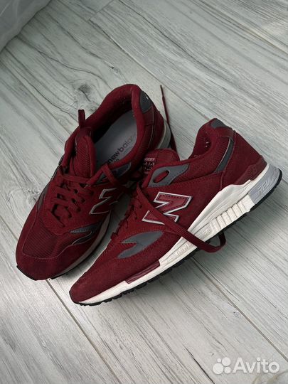 Мужские кроссовки new balance 840