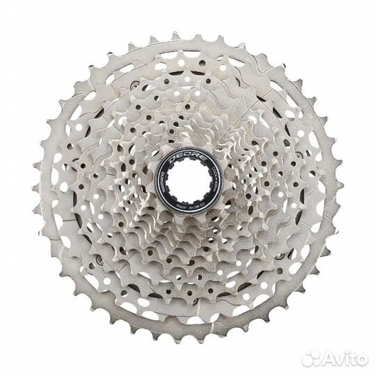 Кассета Shimano Deore CS-M5100-11, 11 ск., 11-42T