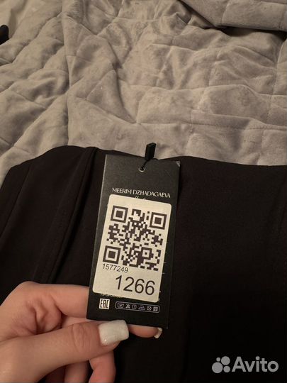 Платье мини