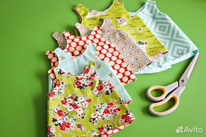 Ремонт и пошив одежды