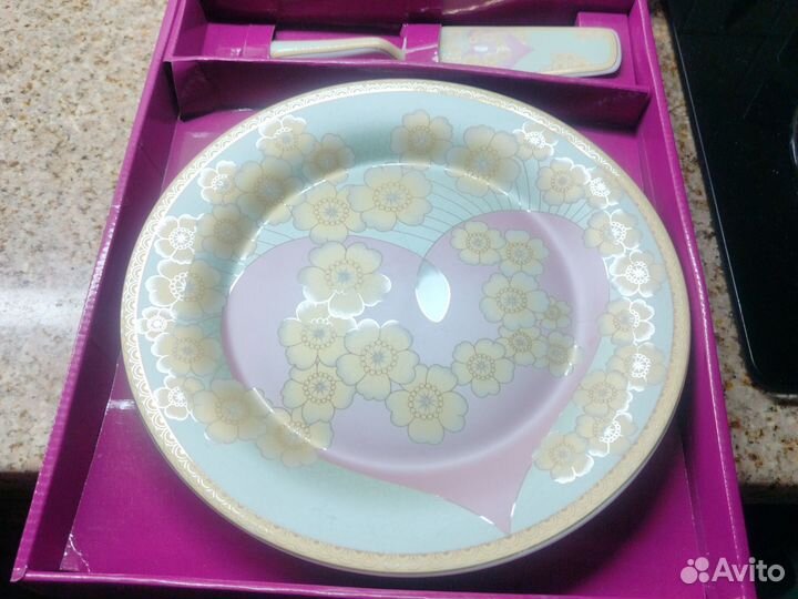 Блюдо для торта