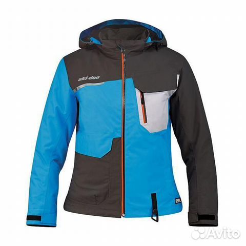 440709 Женская снегоходная куртка Ski-Doo