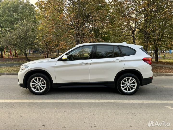 BMW X1 1.5 AMT, 2018, 21 000 км