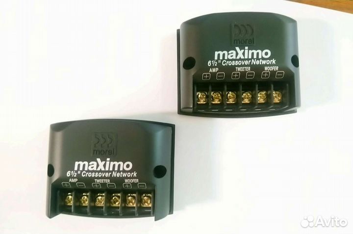 Кроссоверы morel