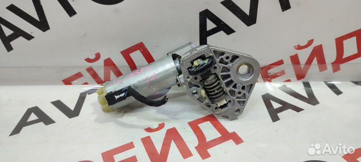 Мотор регулировки сиденья Audi A4 B7 BFB