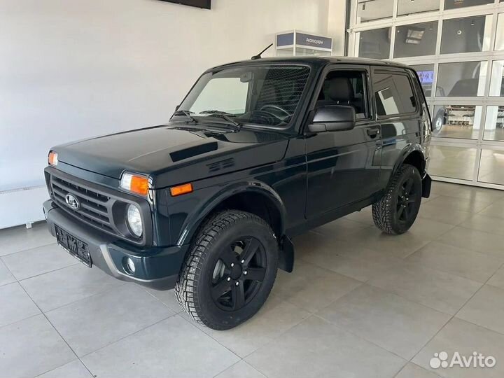 ВАЗ (LADA) 4x4 (Нива) 1.7 MT, 2023