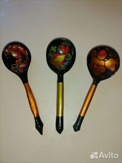 Хохлома СССР от