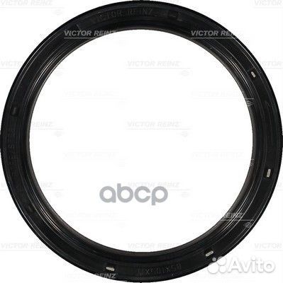 Сальник коленвала задний audi A3/Q7/porsche CAY