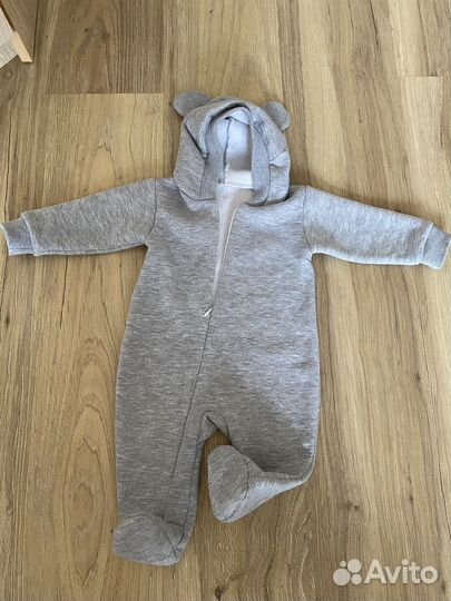 Большой Пакет одежды для мальчика 68-74