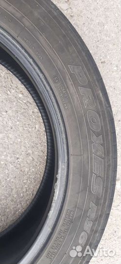 Toyo Proxes R36 225/55 R19 99V