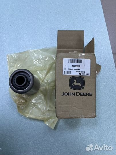 Al203300 john deere подушка двигателя