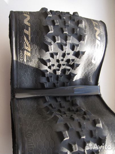 Покрышки Continental Cross King 29x2.3 tubeless