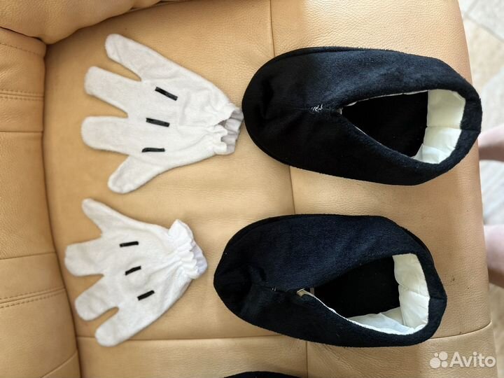 Костюм Микки Мауса