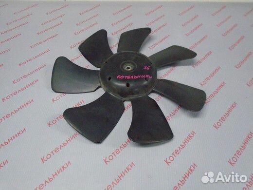 Nissan 21486-1L000 Крыльчатка вентилятора