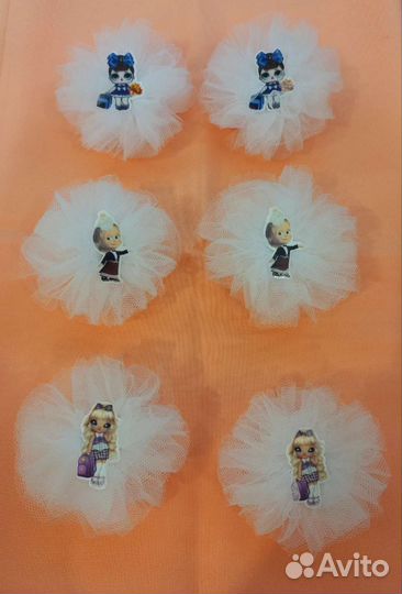 Банты на 1 сентября