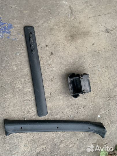 Пластик салона Газ 3110